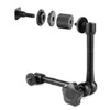 Articulated Magic Arm 28 cm Screen Support Monitor ADAPTOUT French