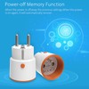 for ZigBee 3.0 Power Plug Voice Control Stable Connection 16A