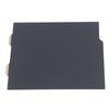 Double Side 3D Printer Build Plate Carbon Fiber PET Textured