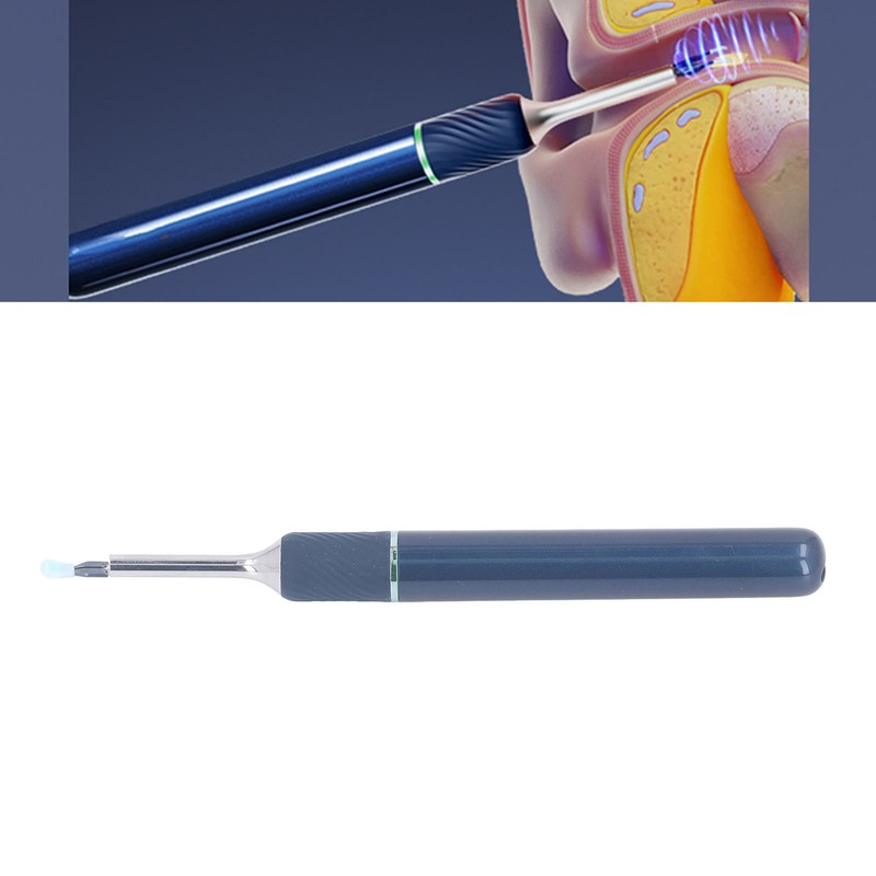 3 in 1 Smart Visible Ear Cleaner 10MP Camera Ear