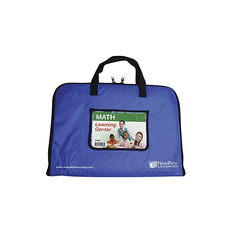 Newpath Learning 1571210 Learning Ratio Proportion & Percent Learning Center