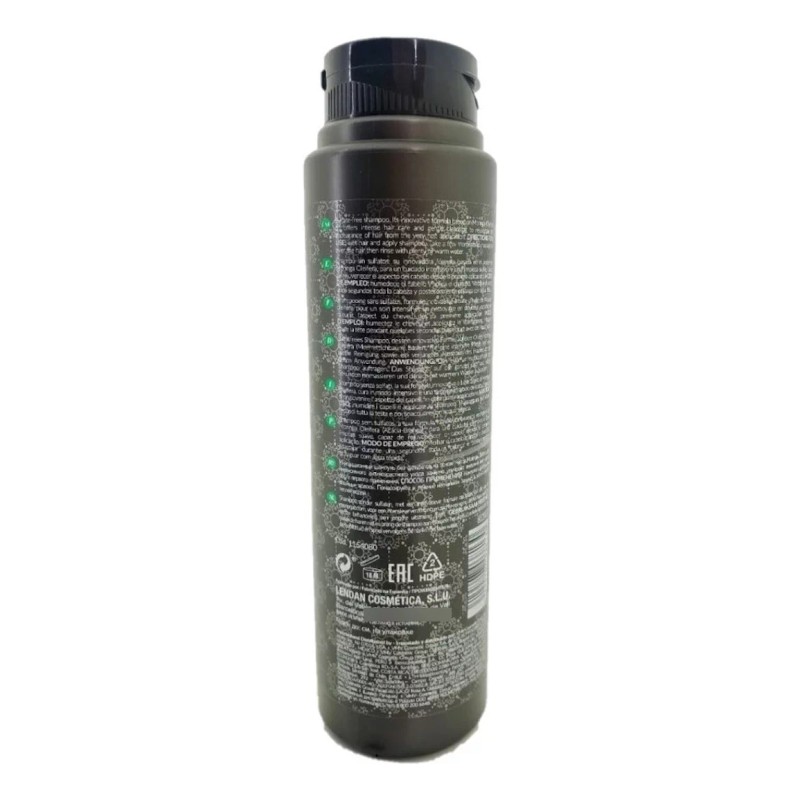 Lendan Moringa Shampoo 300ml + Tratamiento Reparador