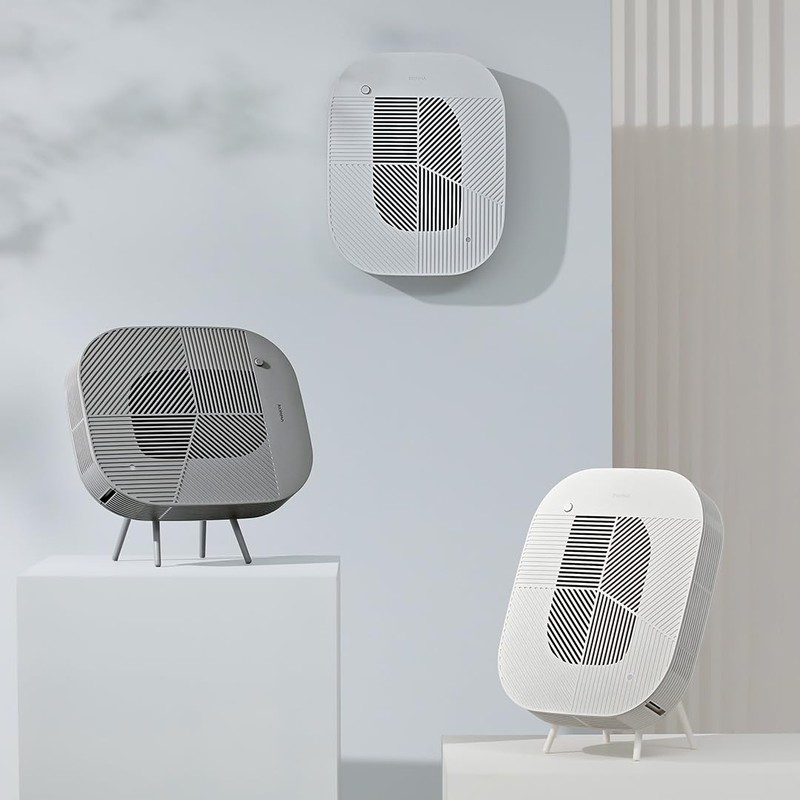 KOMMA Lov Air Purifier Cradle for Standing Position, Standing Accessory,