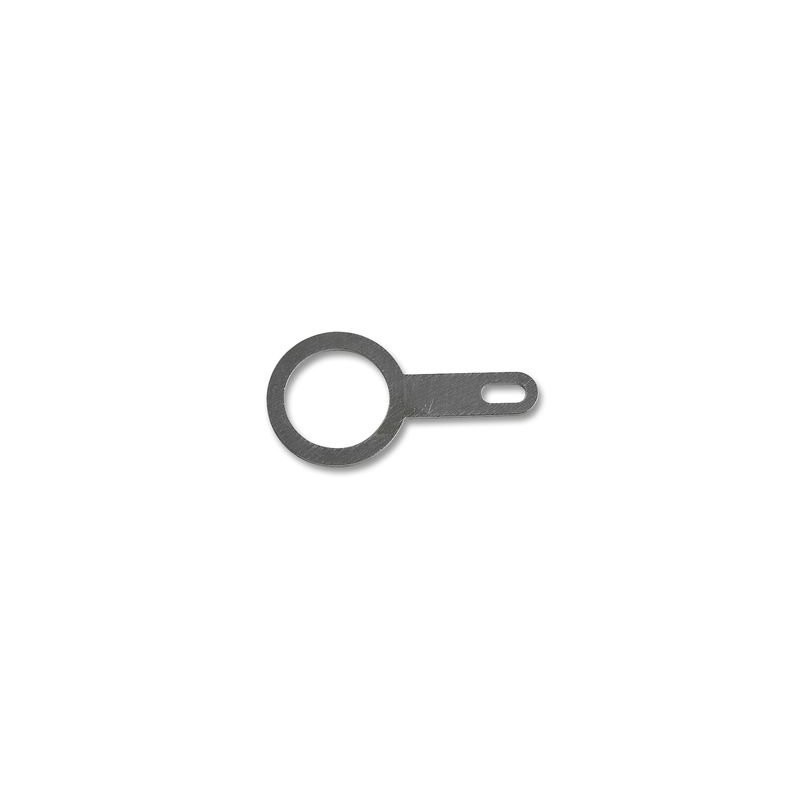 GCA.1S.255.LT Washer, Ground, Size 1, Ground Terminals, Crimp Terminals and