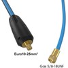 ANDELI Lift TIG Welding Torch WP-17V 13ft 140Amp TIG Torch