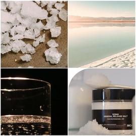 bio24 Medipair Bio24 SOMA Mineral Release Salt 300g + Full Sample Mineral Release Salt 300g + Full Sample / 메디페어 바이오24 SOMA 미네랄 릴리즈 솔트 300g+샘플가득 미네랄 릴리즈 솔트 300g + 샘플가득