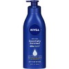 NIVEA Essentially Enriched Body Lotion 16.9 oz (Pack of 7)