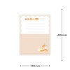 Kamio Japan Isuken Calm Letter Bakery 222137 Dog Dog