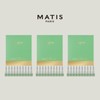 Matisse Paris [Matis Paris] Moisture ampoule 30 bottle package (10 bottles x 3 boxes) / [마티스파리] 수분앰플 30병 패키지(10병 x 3박스)