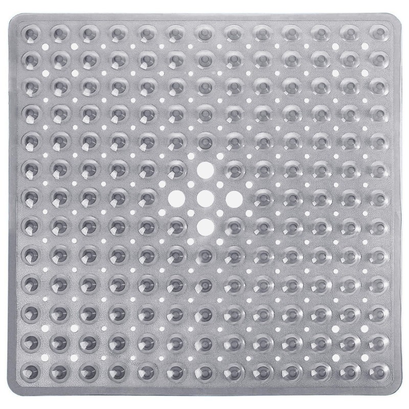 MOONLIGHT20015 Shower Bath Mat Non Slip Anti Mould & Mildew