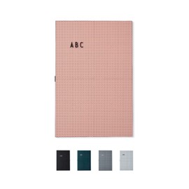 Design Letters Felt Letter Board | A3 Message Board | Changeable Letter Board for Everyday use | Use as menu Board in Kitchen, Announcement Board for Baby Shower, Wedding, or Office décor | Nude