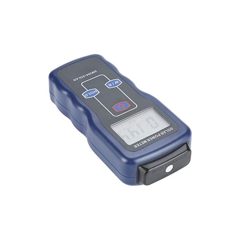 SM206 Digital Solar Power Meter Solar Radiation Energy Insolation Tester