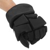 Hocky Player Glove Hocky Bendable Finger Protective Gloves for Ice