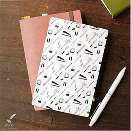 Wake Stationery Original ajiki B6 Variable Size (For EDiT)