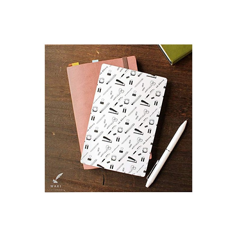 Wake Stationery Original ajiki B6 Variable Size (For EDiT)