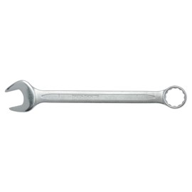 Teng Tools 10mm Metric Combination Open and Box End Spanner Wrench - 600510, Silver