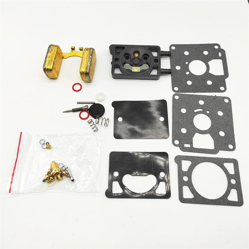 JJFENG Carburetor Repair Kit 142-0570 for ONAN BF BG B43M
