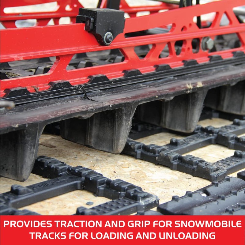 Caliber Trax Grabber 63062, Ramp Traction Set, 4-pc