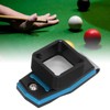 Billiard Chalk Holder Aluminum Alloy Magnetic Snooker Chalk Tip Storage