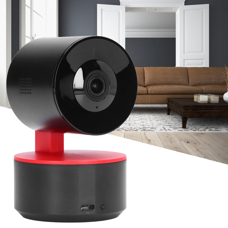 Smart WiFi Camera Auto Tracking Motion Detection Camera 1080P Home