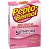 Pepto-Bismol Chewable Tablets Original 30 ea (Pack of 12)