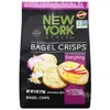 New York Style Bagel Crisps, Everything, 6 Ounce