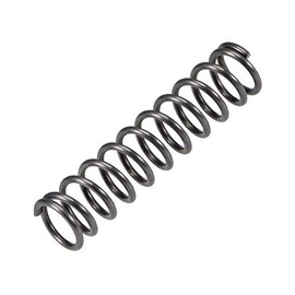 uxcell Compressed Spring,8mm OD, 1mm Wire Size, 22.75mm Compressed Length, 35mm Free Length,35.3N Load Capacity - 65Mn,10pcs