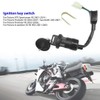 Premium Ignition Key Switch for Polaris Outlaw 110 EFI 2016-2018,