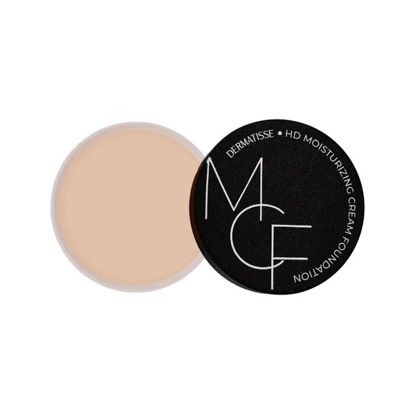 Maquillaje En Crema Con Karité, Coco Y Argán Dermatisse 17g