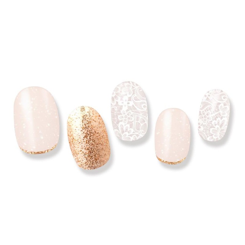 Gelme Petary Spring 2025 Classic Colors 13 Bouquet Blanche Gel