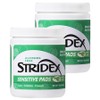 Stridex Sensitive Pad, 90 sheets, 2 pcs / 스트라이덱스 센시티브 패드, 90매입, 2개