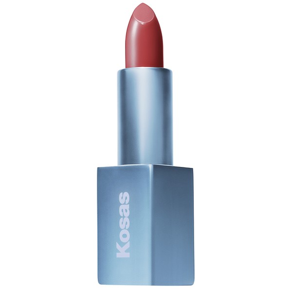 Kosas Weightless Lip Color Nourishing Satin Lipstick, Color Daydream | Size 3 g