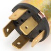 Air Conditioning Blower Switch, Air Conditioning 3 Gang Fan Switch