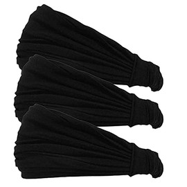 CHARM Diadema Bandana Estilo Japonés - Pañuelo para Cabeza de Hombres y Banda de Cabello para Mujeres de Casualbox