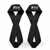 Straps Figura 8 Kevlar Alta Resistencia Pesas Burzka