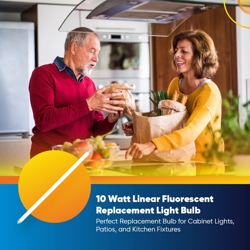 Technical Precision Replacement for Light Bulb