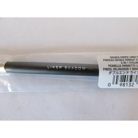 BareMinerals Double Ended Eye Liner Shadow Eyeshadow Brush Sealed