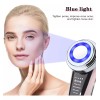 Foto Rejuvence Electroestimulador Facial-lifting Fotónico Con Luz Red/blue