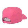 Champion Running Cap, Jogging Hat, Taffeta, Running Cap (Pink), Pink