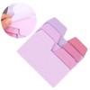 Ciieeo 2sets Pastel Aesthetic Stationery Memo Stickers for School Book