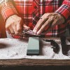 KEENBEST Actual Grit Premium Material Sharpening Stone 2 Side 400/1000