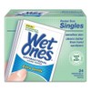 WET ONES Sensitive Skin Hand Wipes, Singles Extra Gentle Fragrance