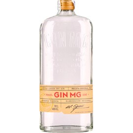 GIN MG GINEBRA CLASICA ELABORACION ARTESANAL