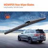14 inch (14-A) Rear Wiper Blade Replacement for Jeep Cherokee