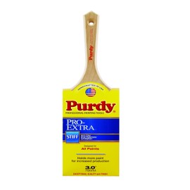 Purdy 144232730 Pro-Extra Series Moose Wall Paint Brush, 3 inch