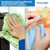 Das blaue Wunder Brilliant Cleaning Cloth, Cleaning Cloths, Streak and
