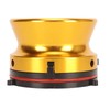 1 Pair NAB Hub Adapters Professional Polished Aluminum Alloy 10