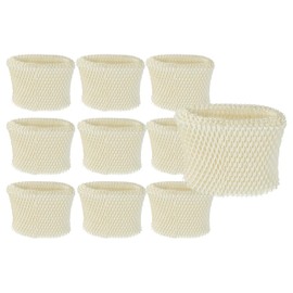 vhbw 10x Filter Ersatz für Phililps 8710103711155, HU4136/10 für Luftbefeuchter - Luftfilter