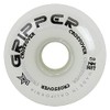 Labeda Roller Hockey Wheel Gripper Crossover Soft 76A White 72mm
