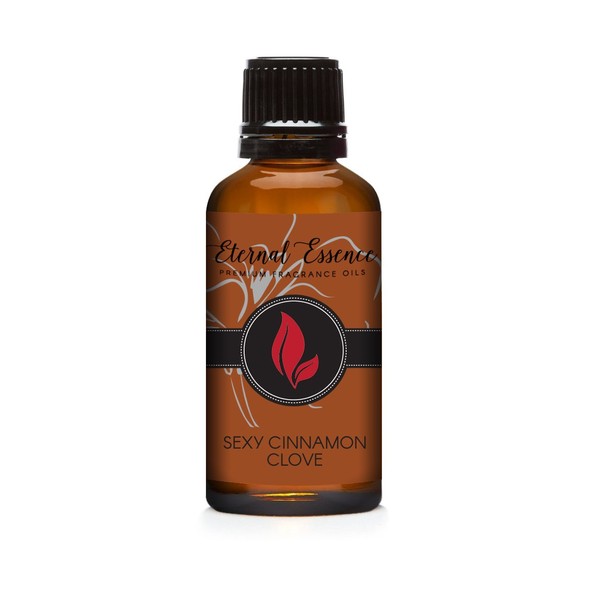 Sexy Cinnamon Clove - Premium Fragrance Oil - 30ml